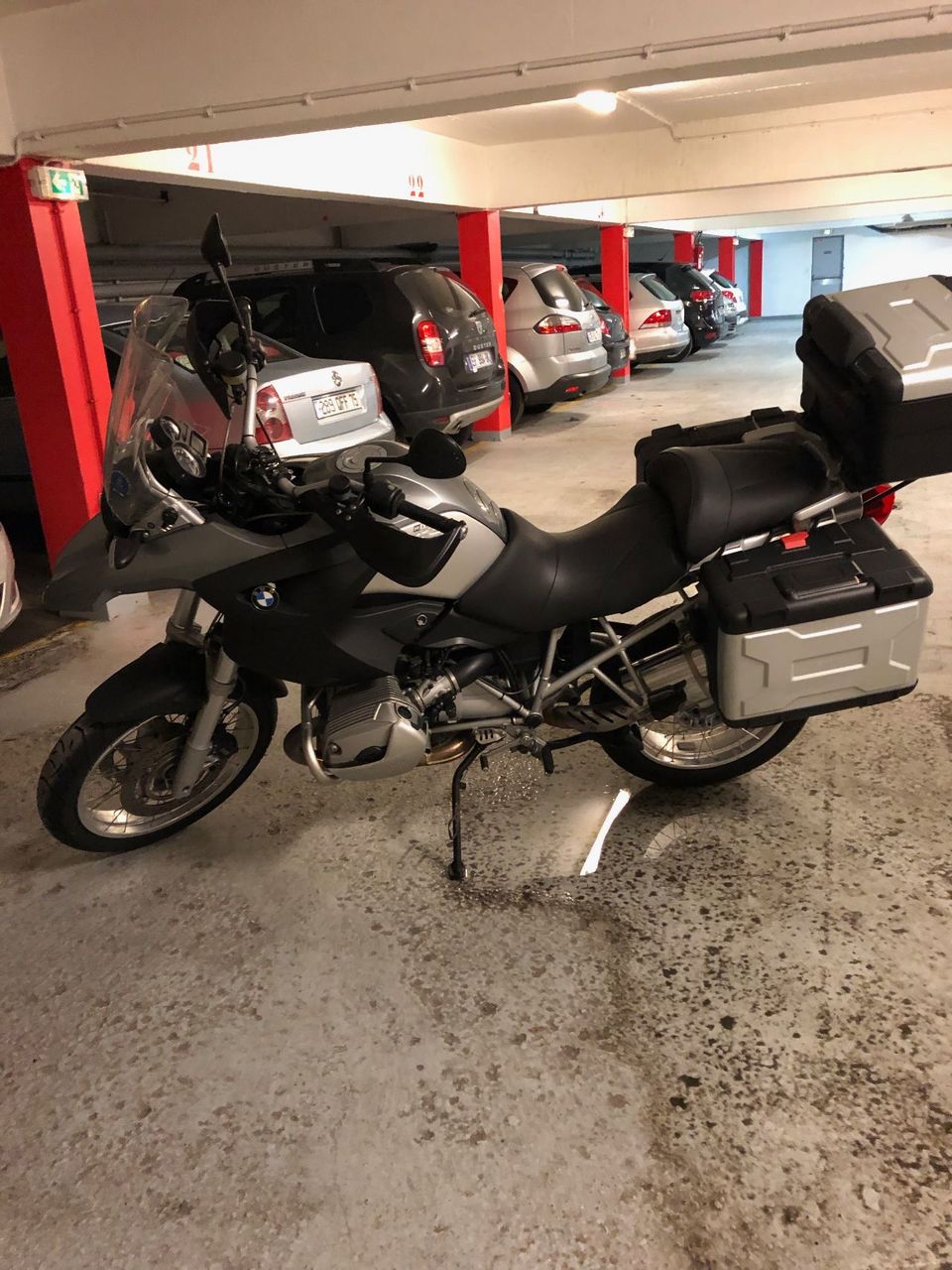 Photo BMW R 1200 GS