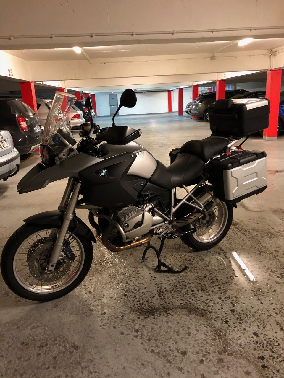 Photo BMW R 1200 GS