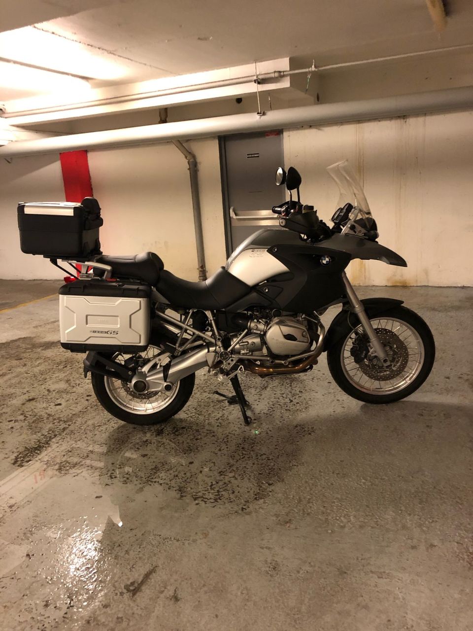 Photo BMW R 1200 GS