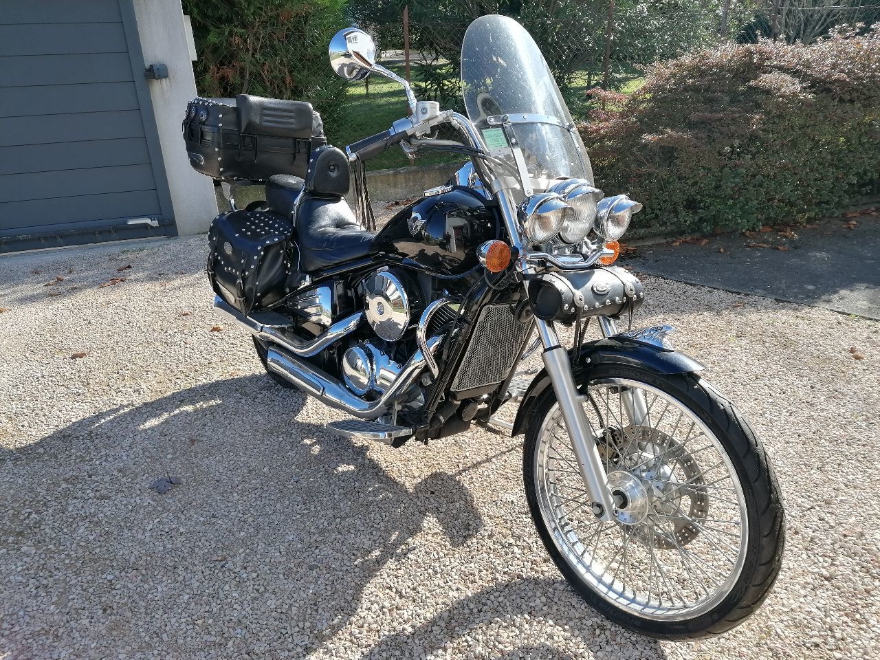 Photo KAWASAKI VULCAN