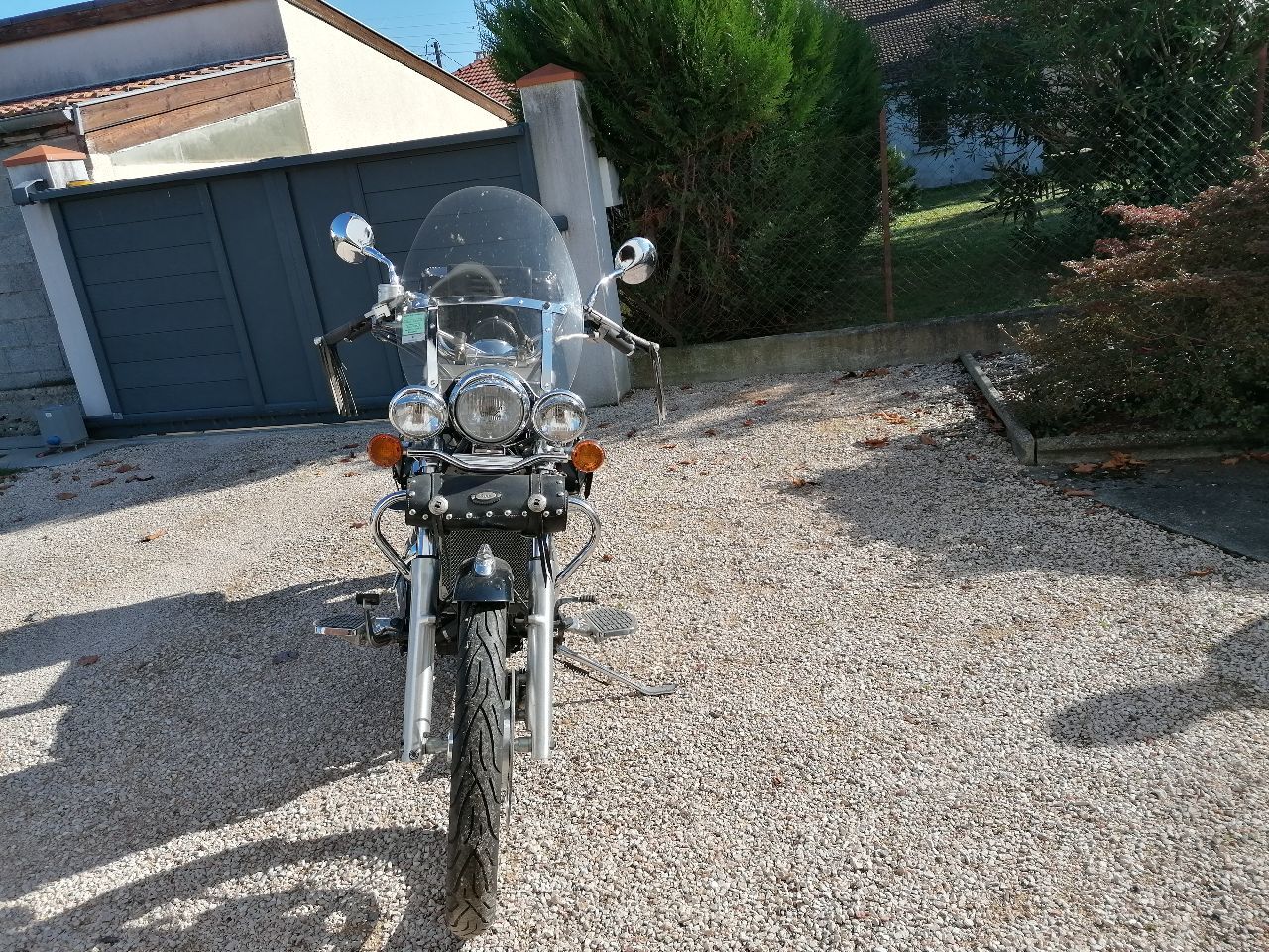 Photo KAWASAKI VULCAN