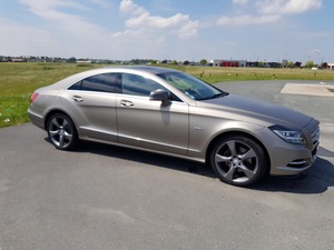 MERCEDES BENZ CLASSE CLS