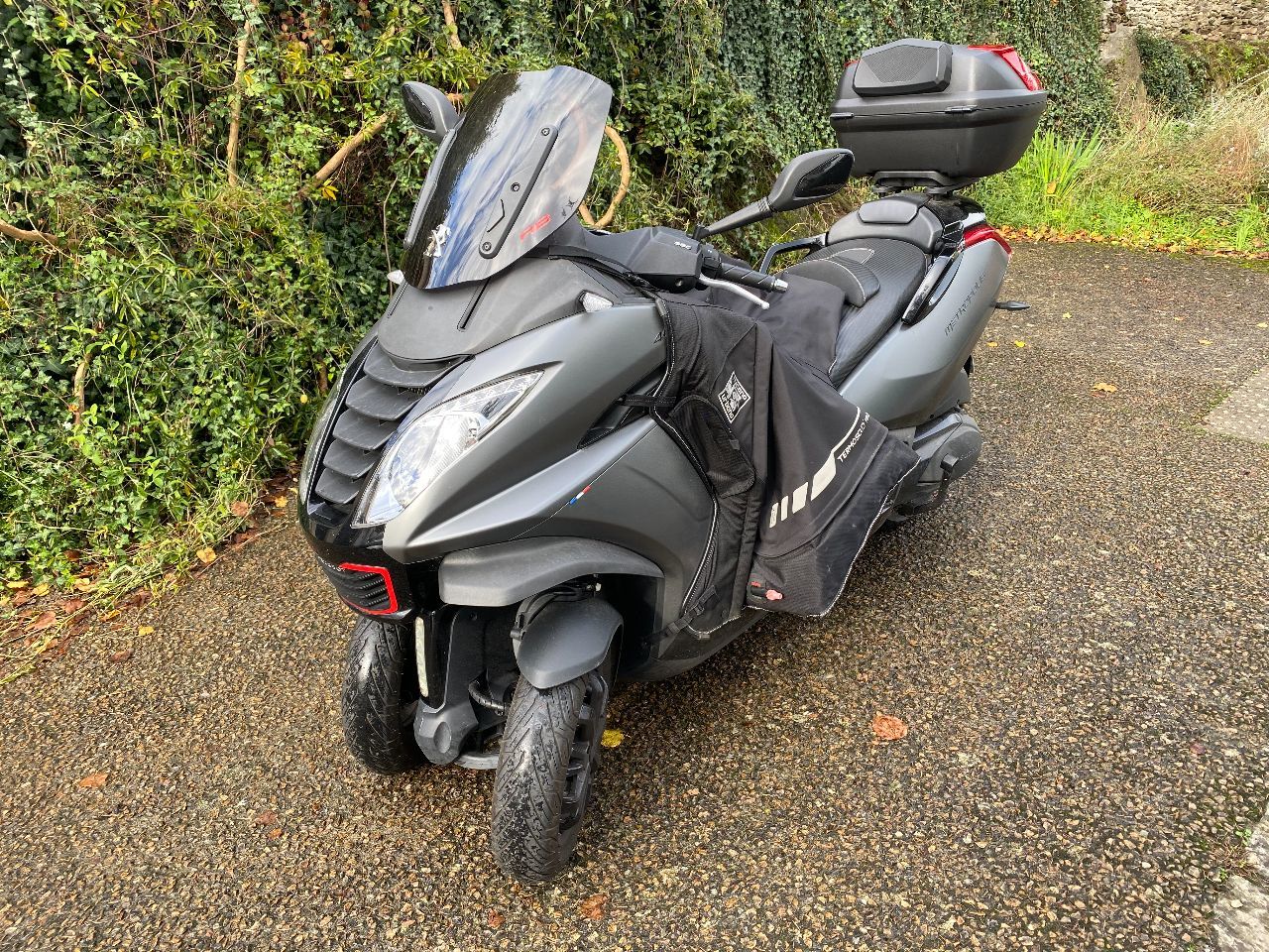 Photo PEUGEOT METROPOLIS