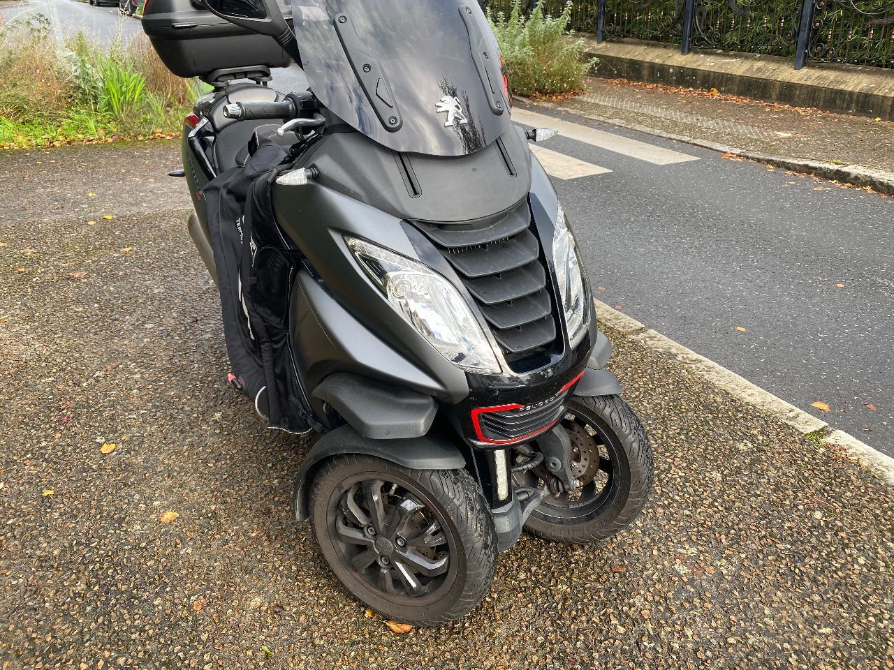 Photo PEUGEOT METROPOLIS