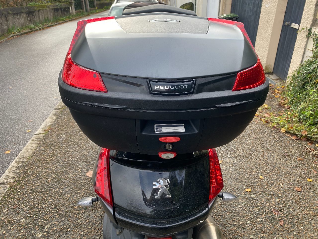 Photo PEUGEOT METROPOLIS