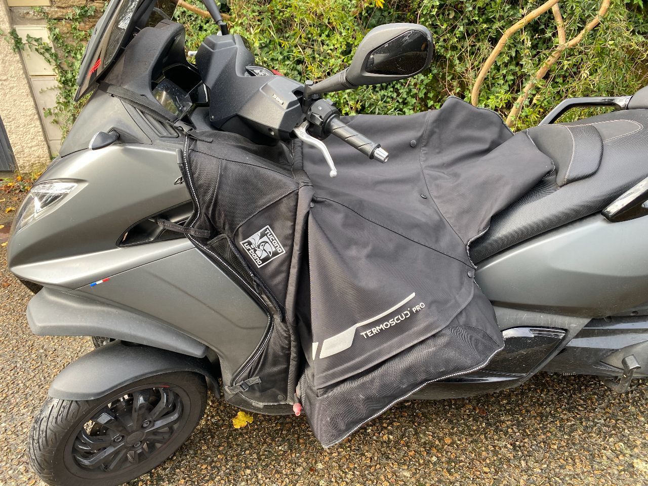 Photo PEUGEOT METROPOLIS