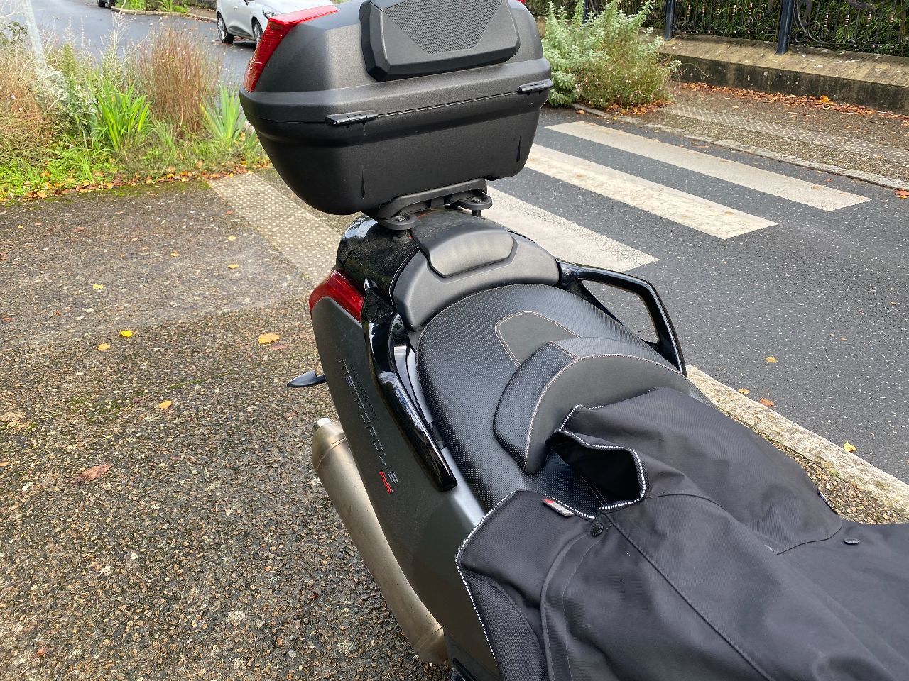 Photo PEUGEOT METROPOLIS