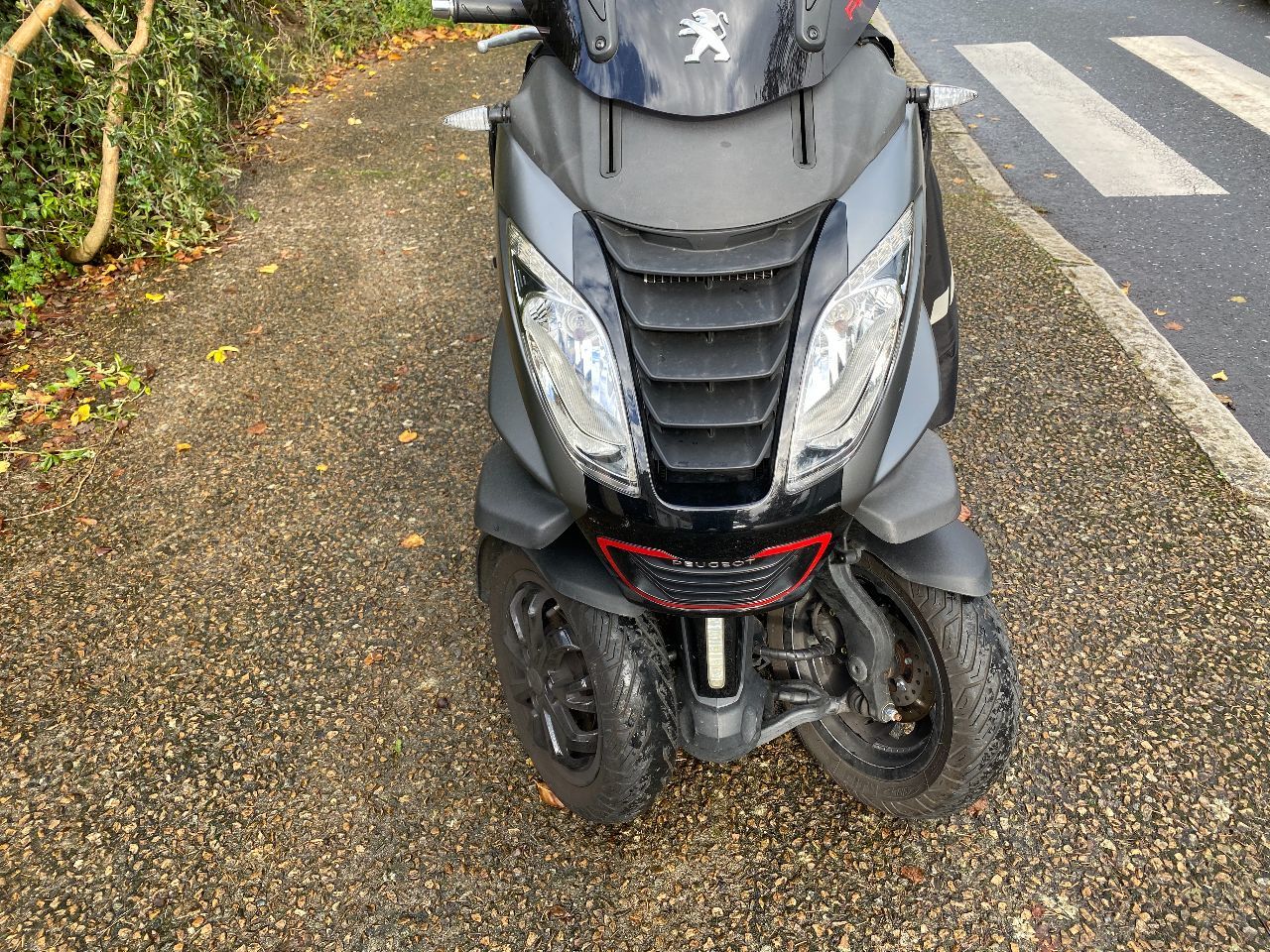 Photo PEUGEOT METROPOLIS