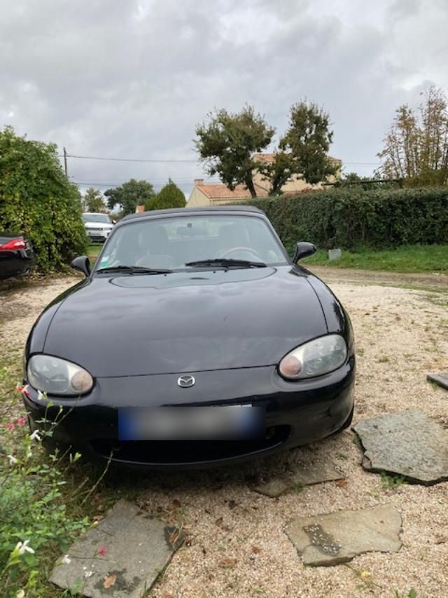Photo MAZDA MX-5