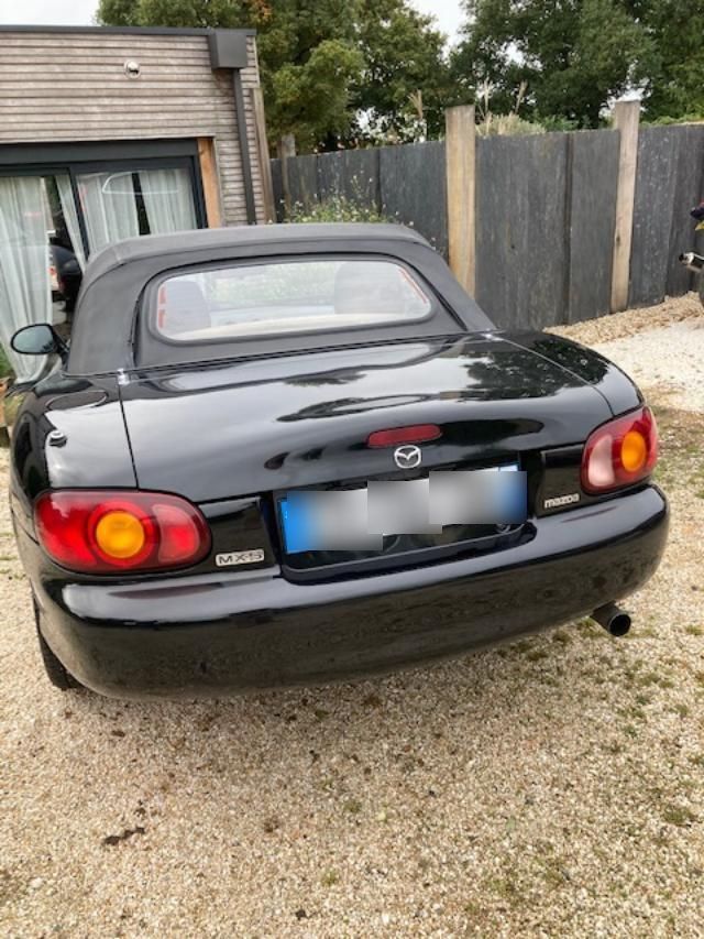 Photo MAZDA MX-5