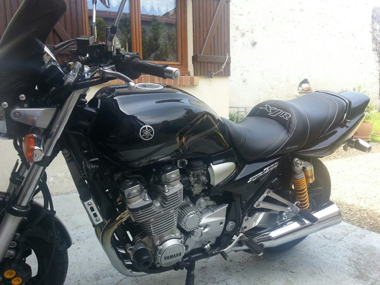 Photo YAMAHA XJR 1300