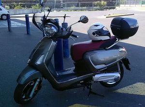 KYMCO LIKE 125