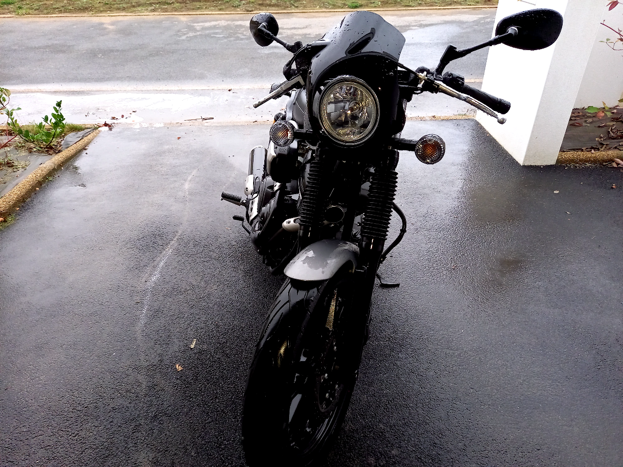 Photo YAMAHA XVS 950 CU