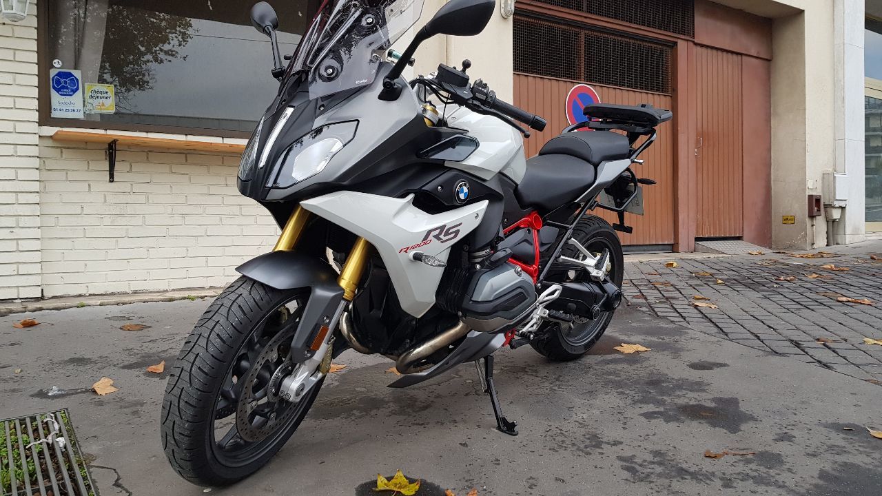 Photo BMW R 1200 RS