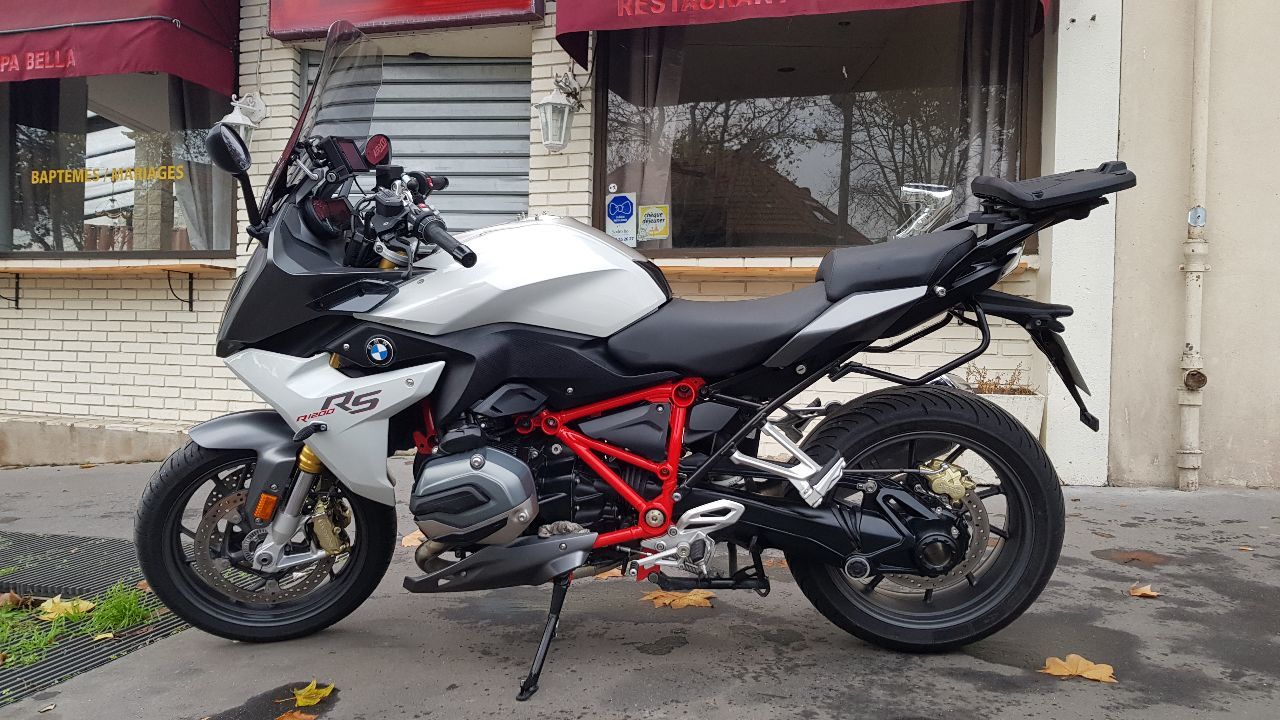 Photo BMW R 1200 RS