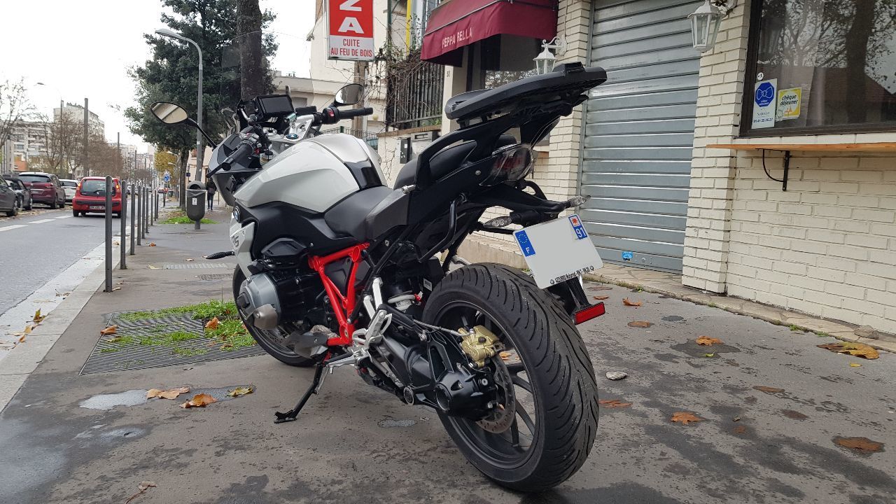 Photo BMW R 1200 RS