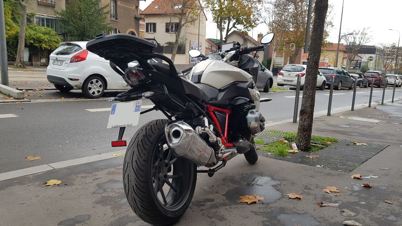 Photo BMW R 1200 RS