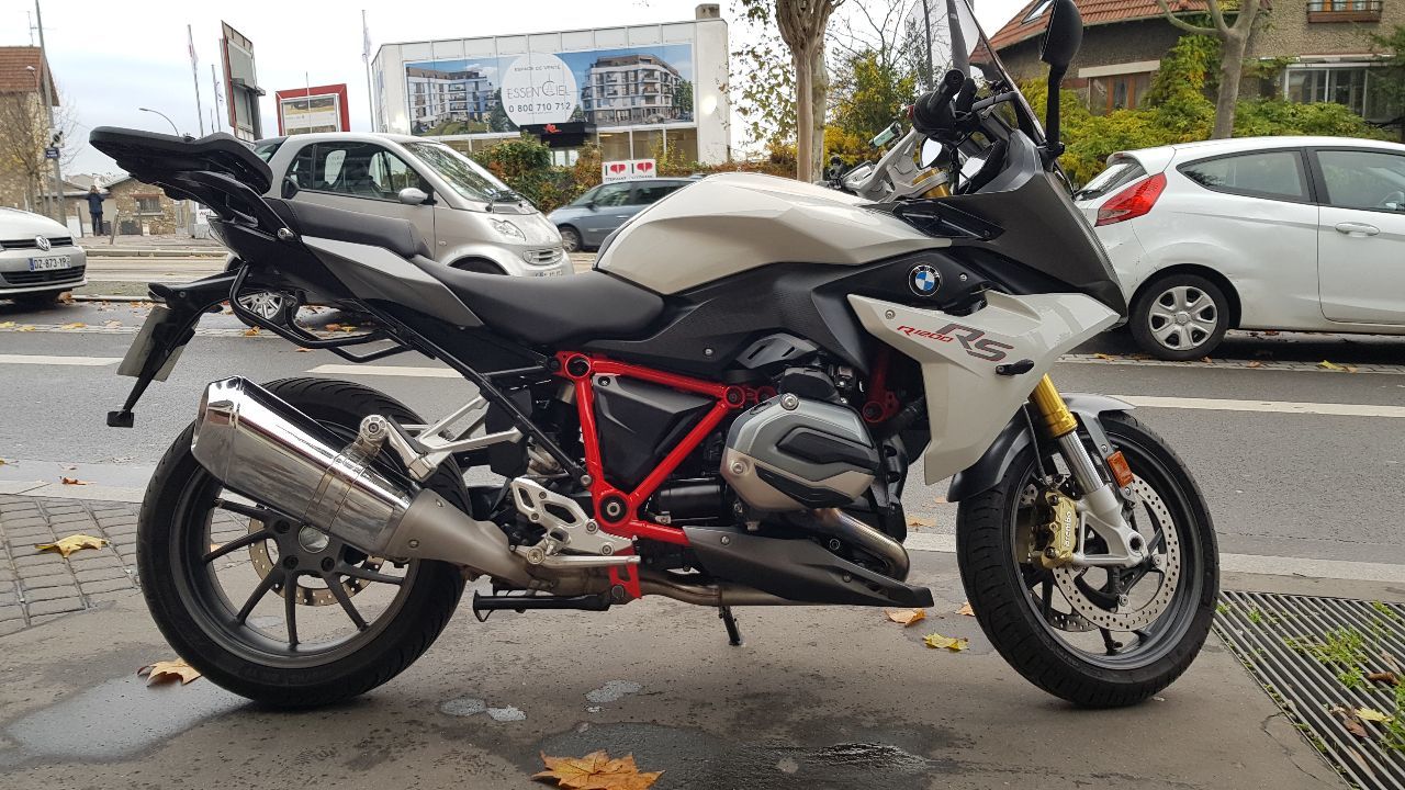 Photo BMW R 1200 RS