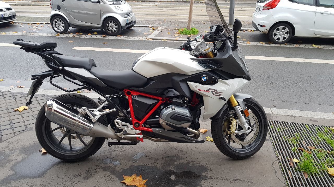 Photo BMW R 1200 RS