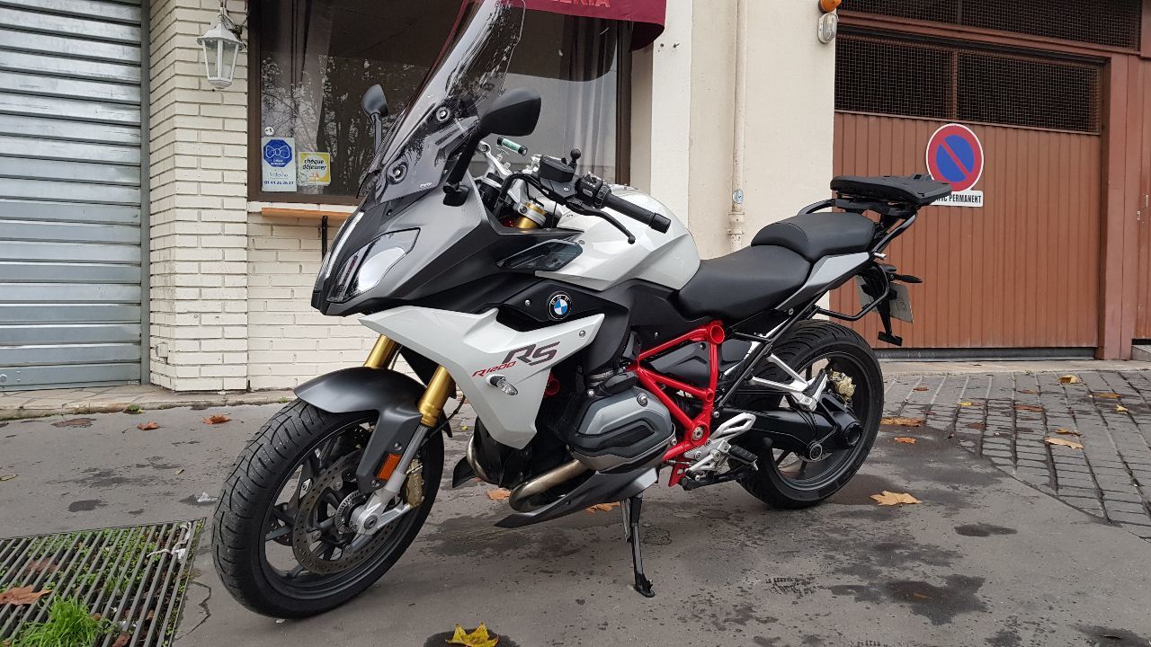 Photo BMW R 1200 RS