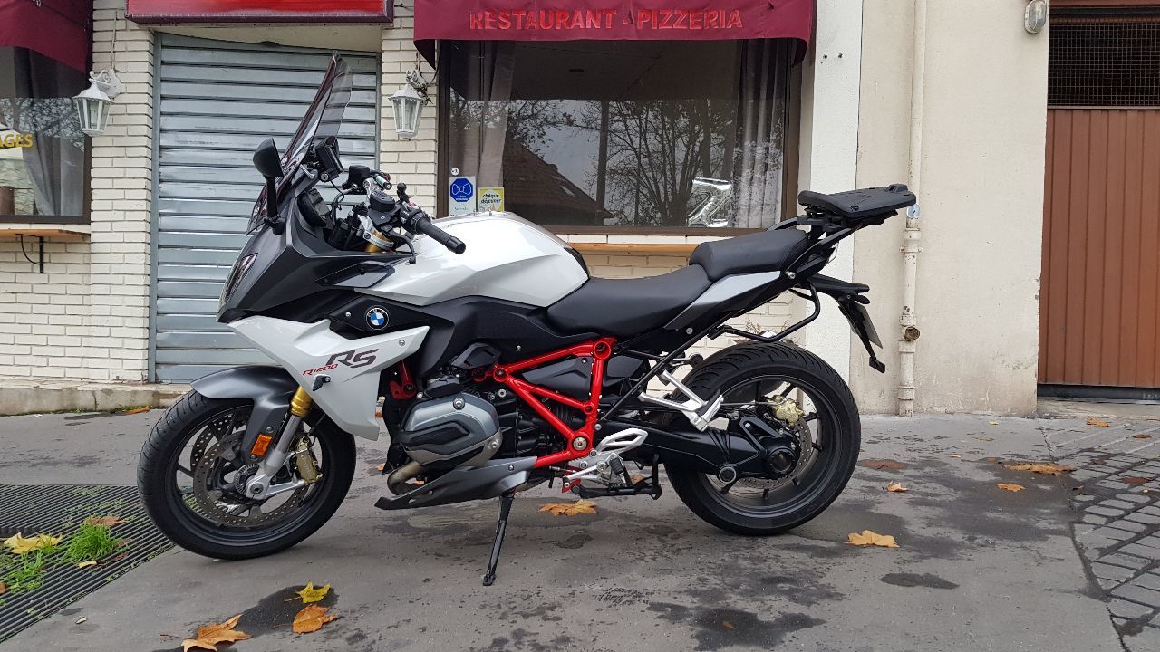 Photo BMW R 1200 RS