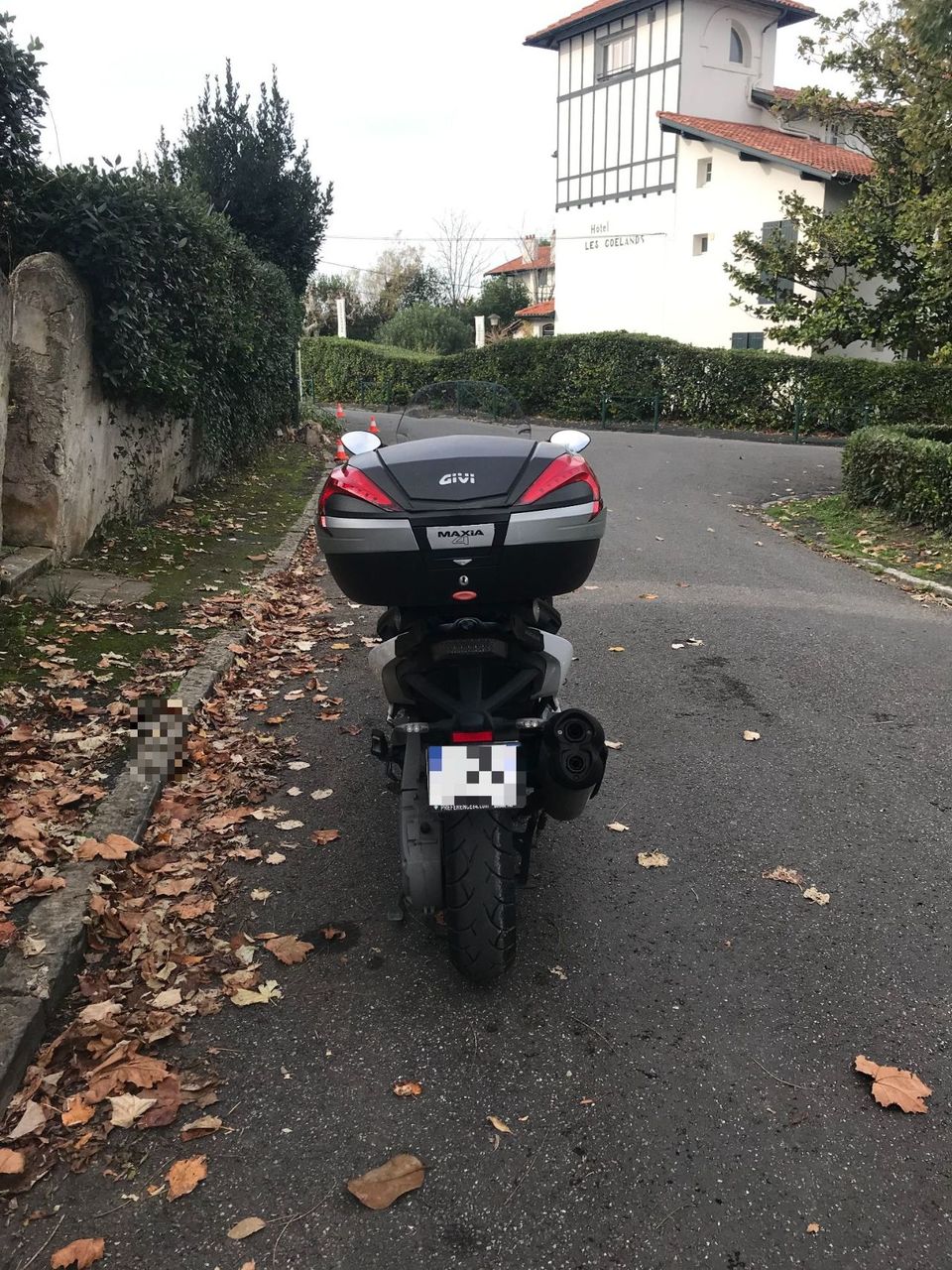 Photo BMW C 650 SPORT