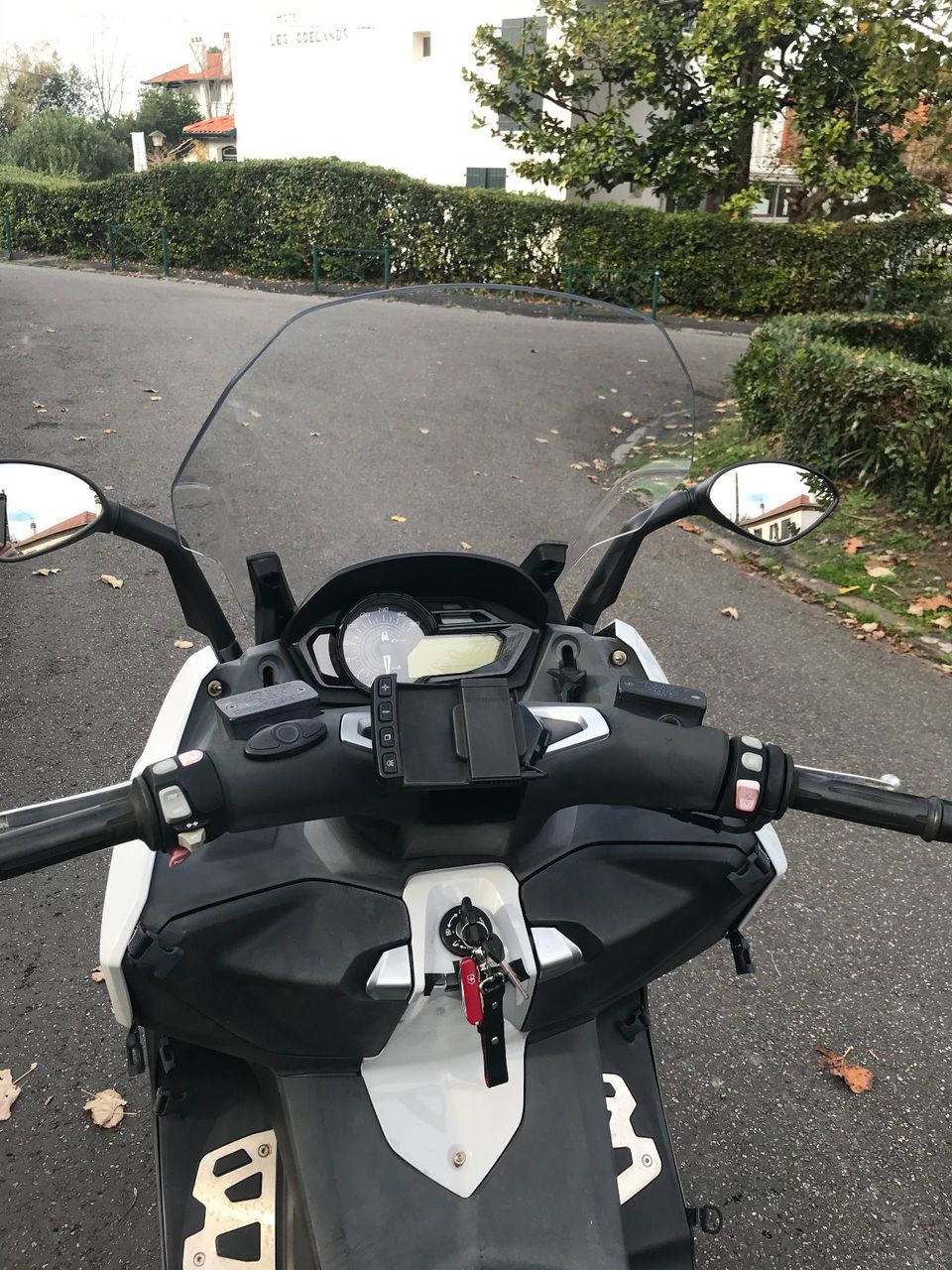 Photo BMW C 650 SPORT