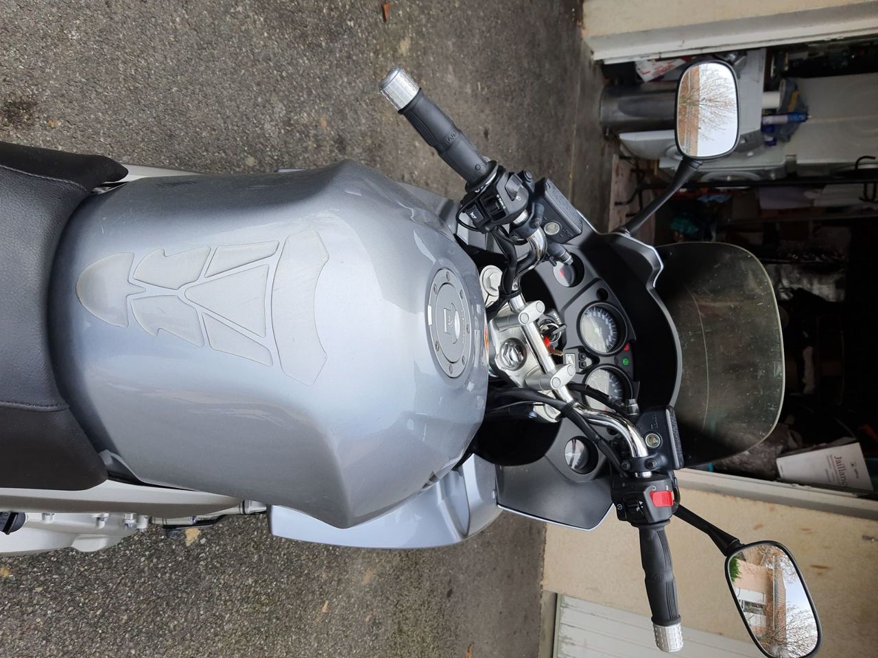 Photo HONDA CBF 1000 F