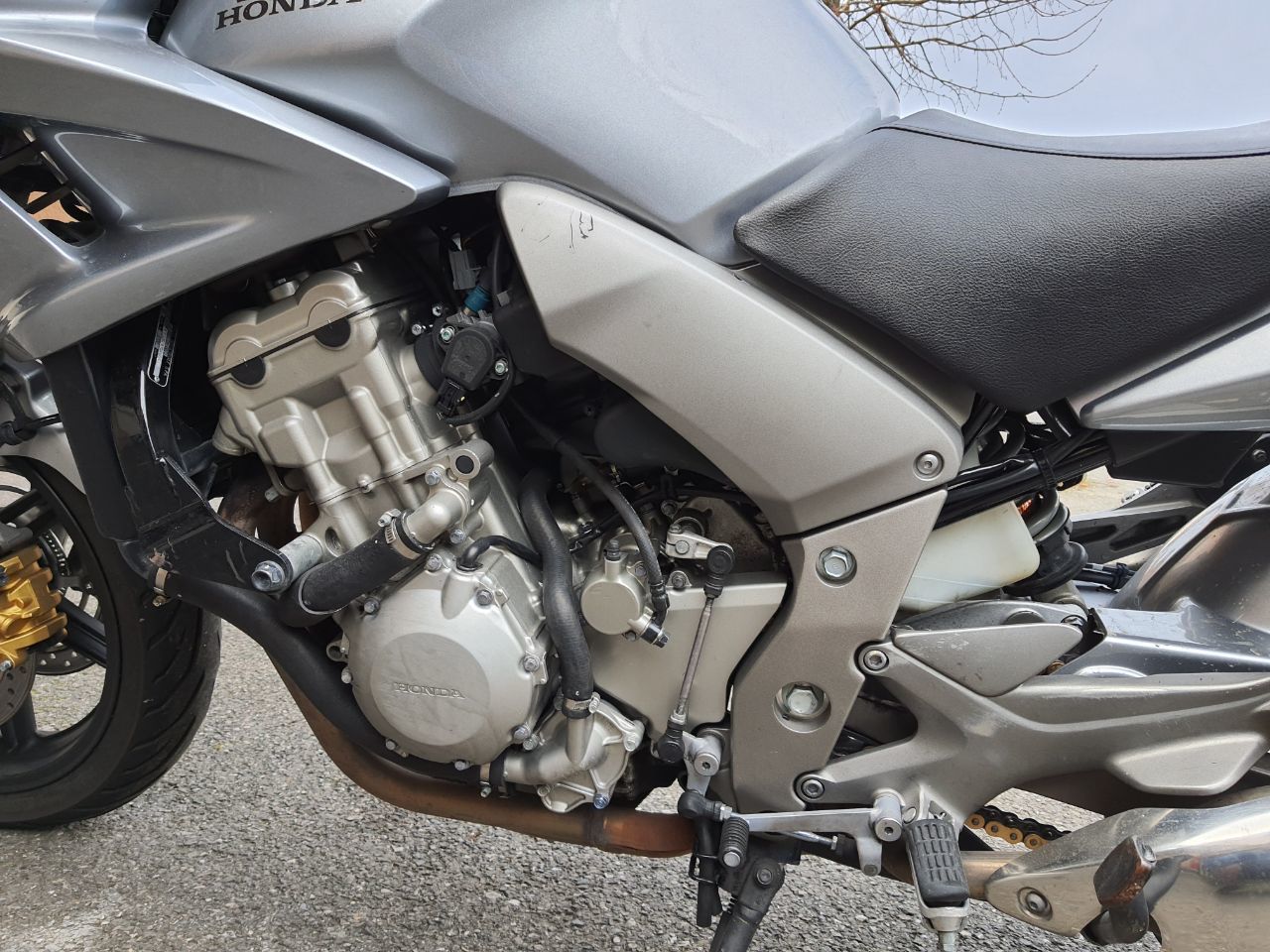 Photo HONDA CBF 1000 F