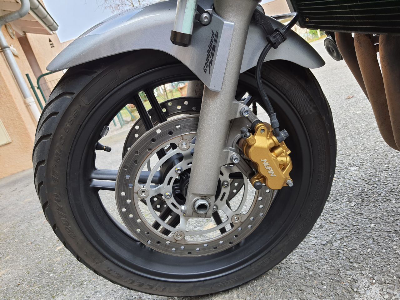 Photo HONDA CBF 1000 F