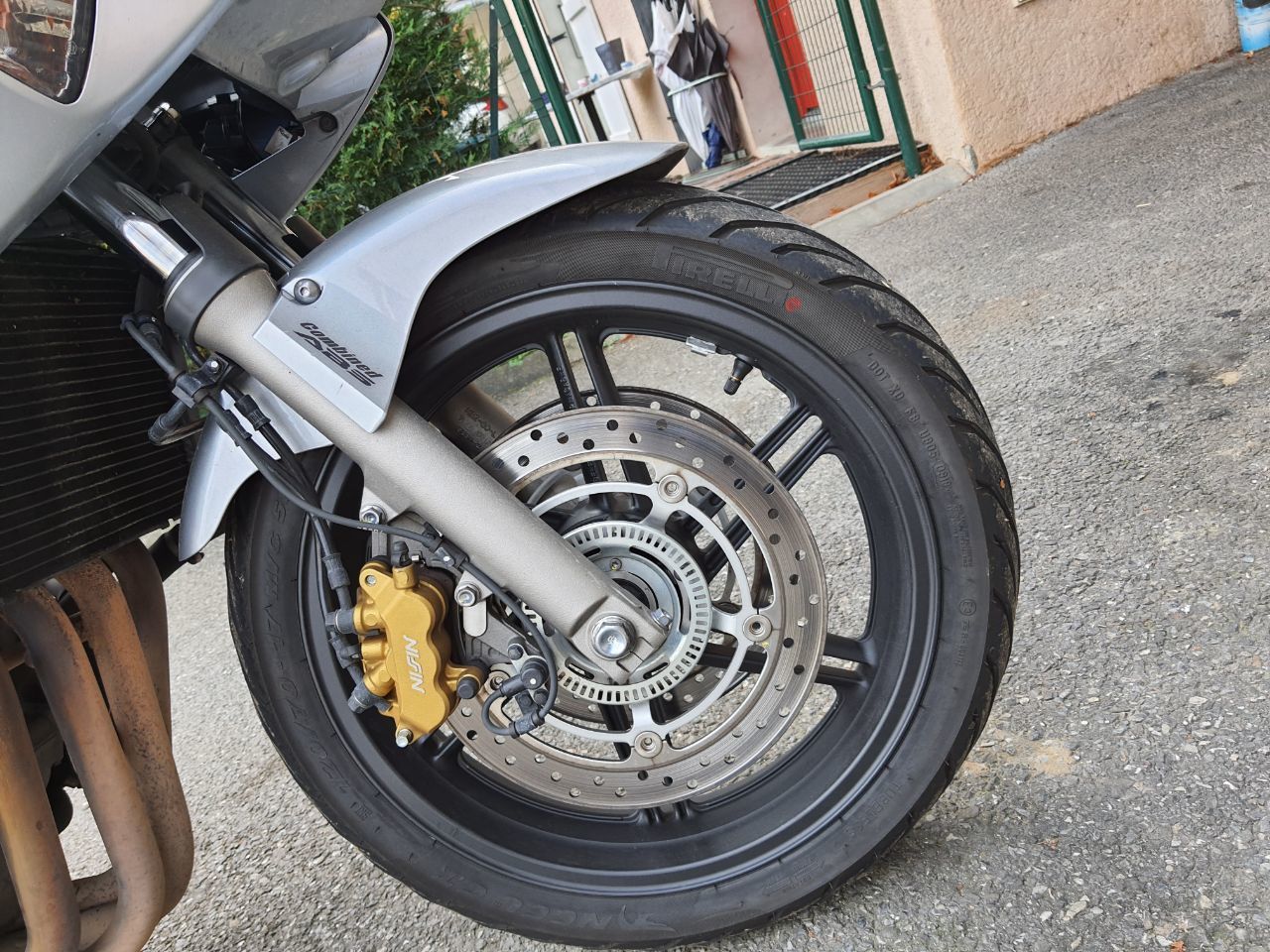 Photo HONDA CBF 1000 F