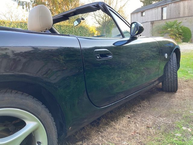 Photo MAZDA MX-5