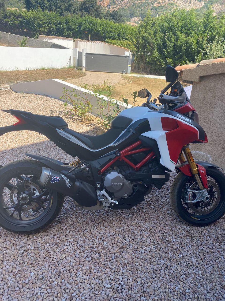 Photo DUCATI MULTISTRADA