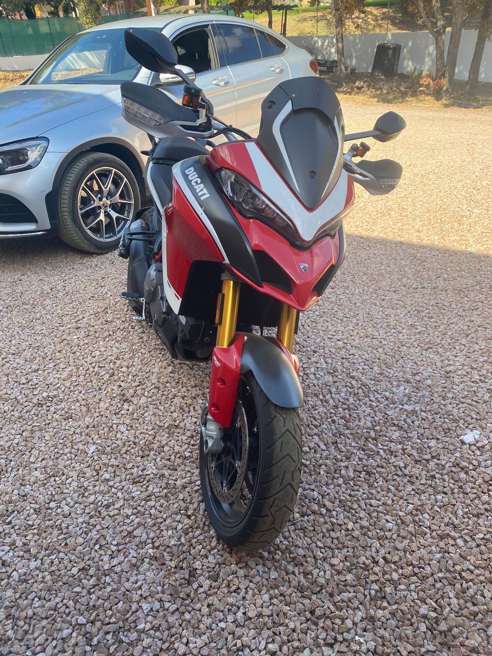 Photo DUCATI MULTISTRADA