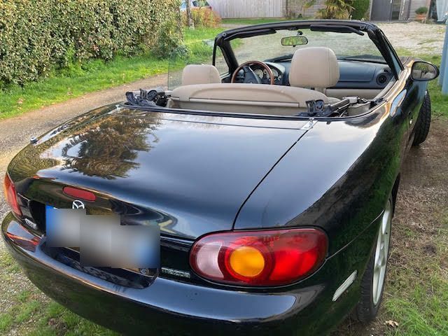 Photo MAZDA MX-5