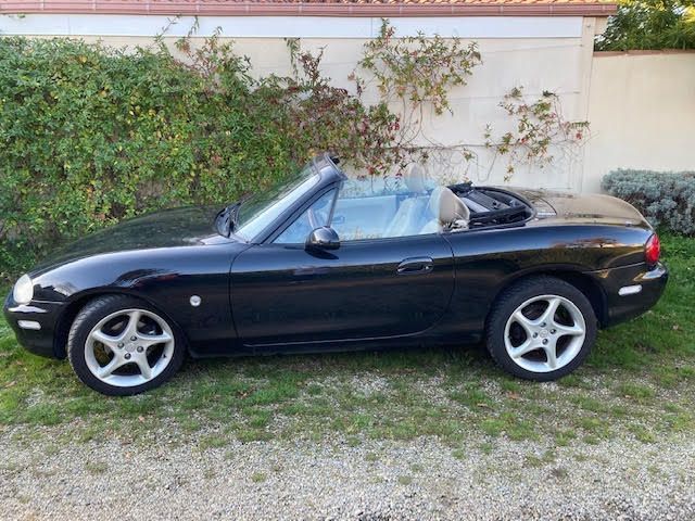 Photo MAZDA MX-5