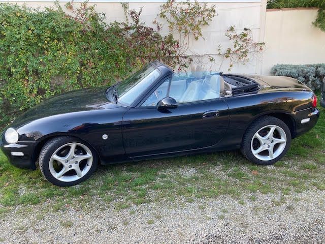 Photo MAZDA MX-5