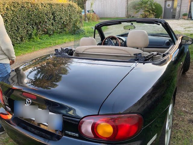 Photo MAZDA MX-5
