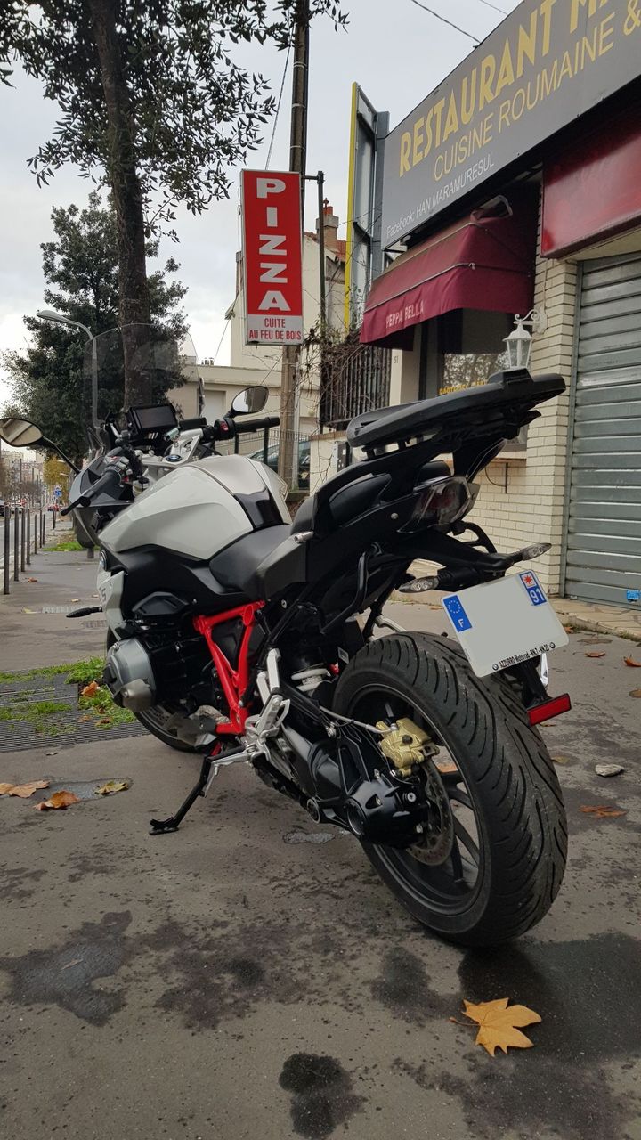 Photo BMW R 1200 RS