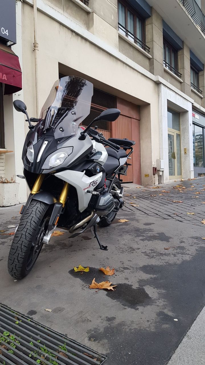 Photo BMW R 1200 RS