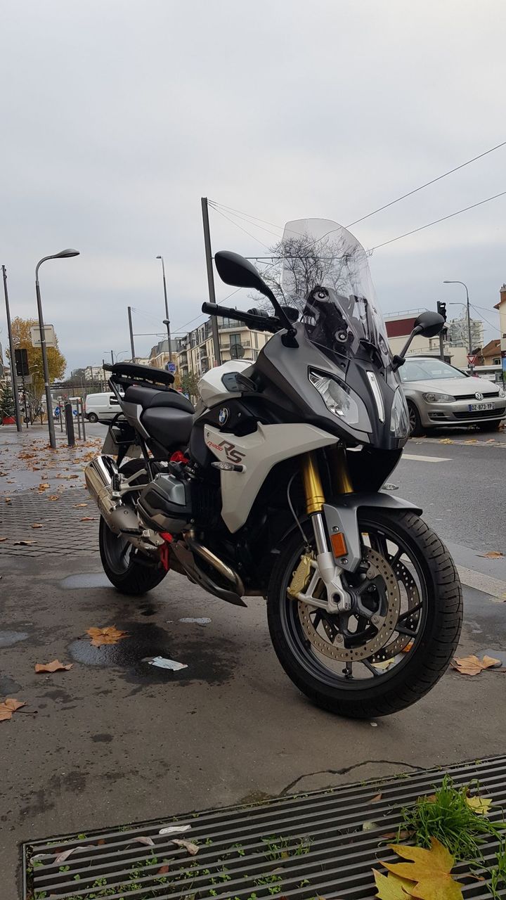 Photo BMW R 1200 RS