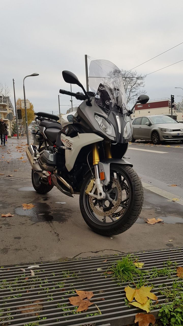Photo BMW R 1200 RS