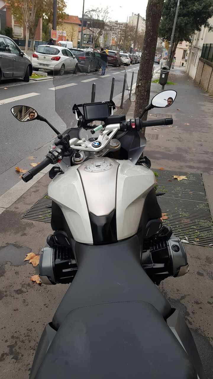 Photo BMW R 1200 RS