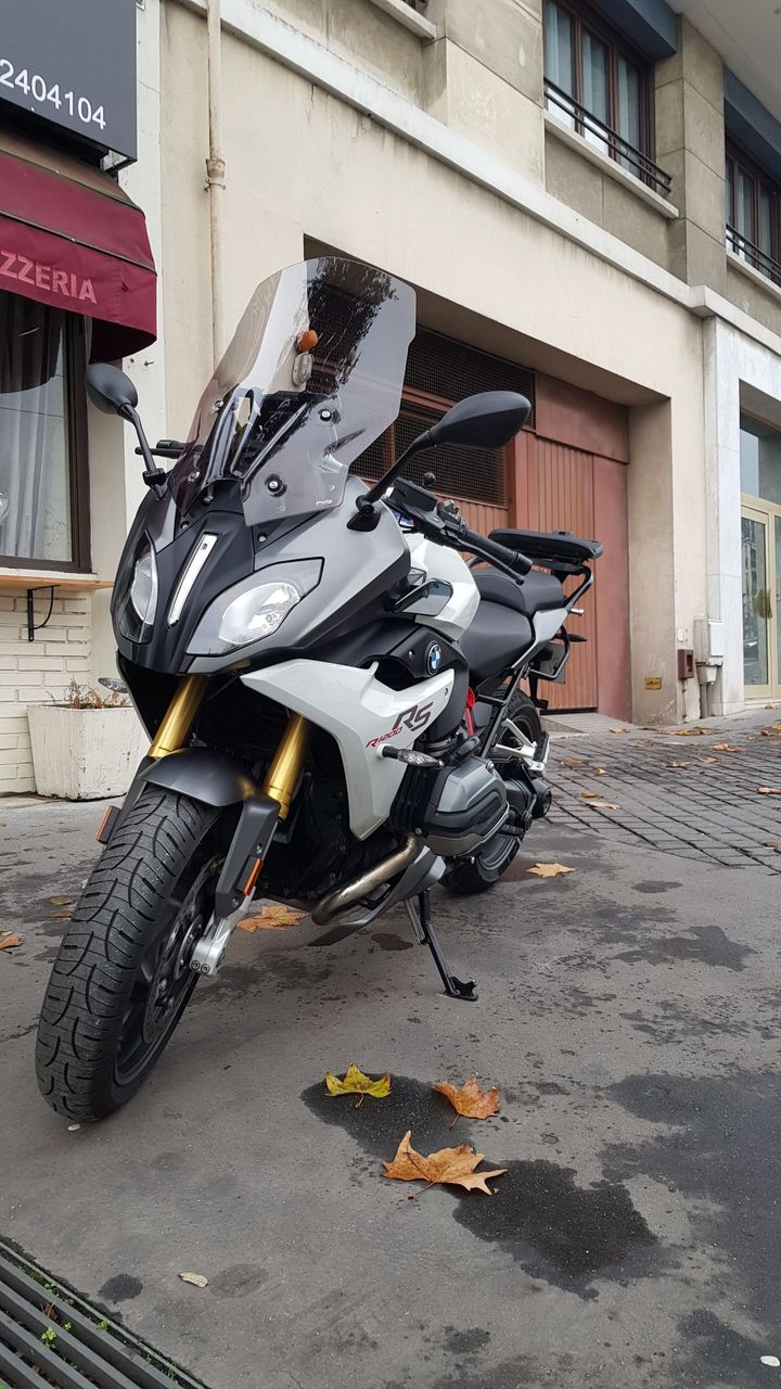 Photo BMW R 1200 RS