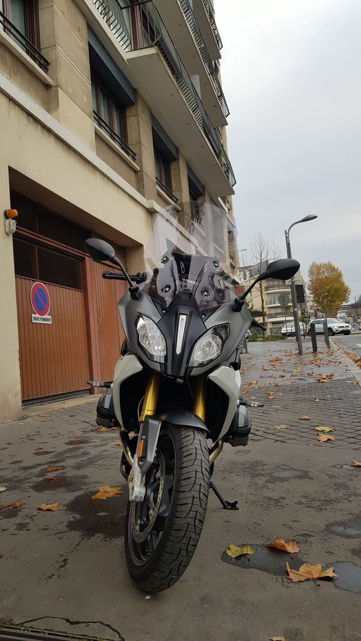Photo BMW R 1200 RS