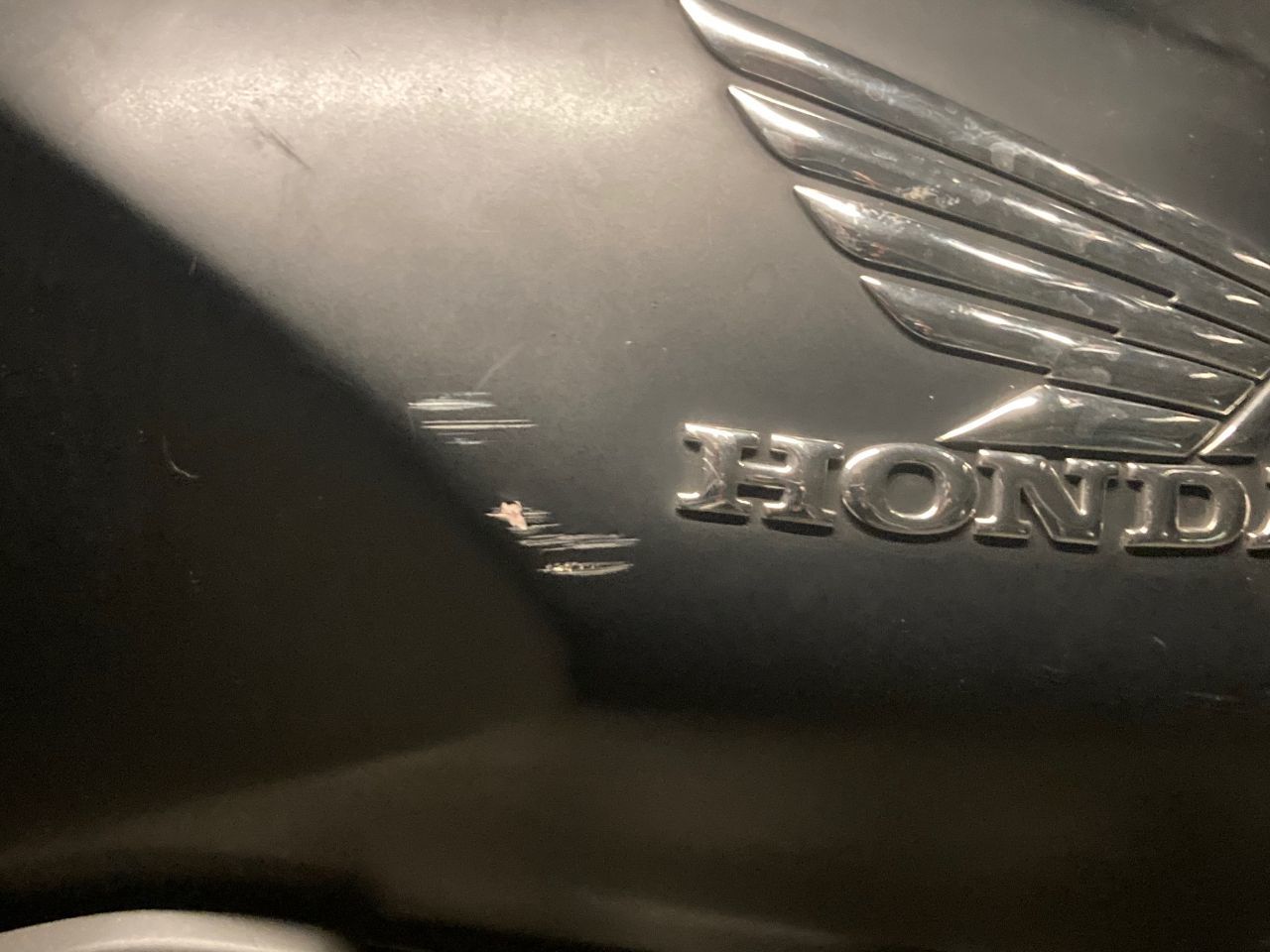 Photo HONDA CBF 600 N