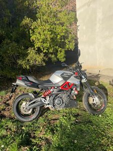 APRILIA SHIVER