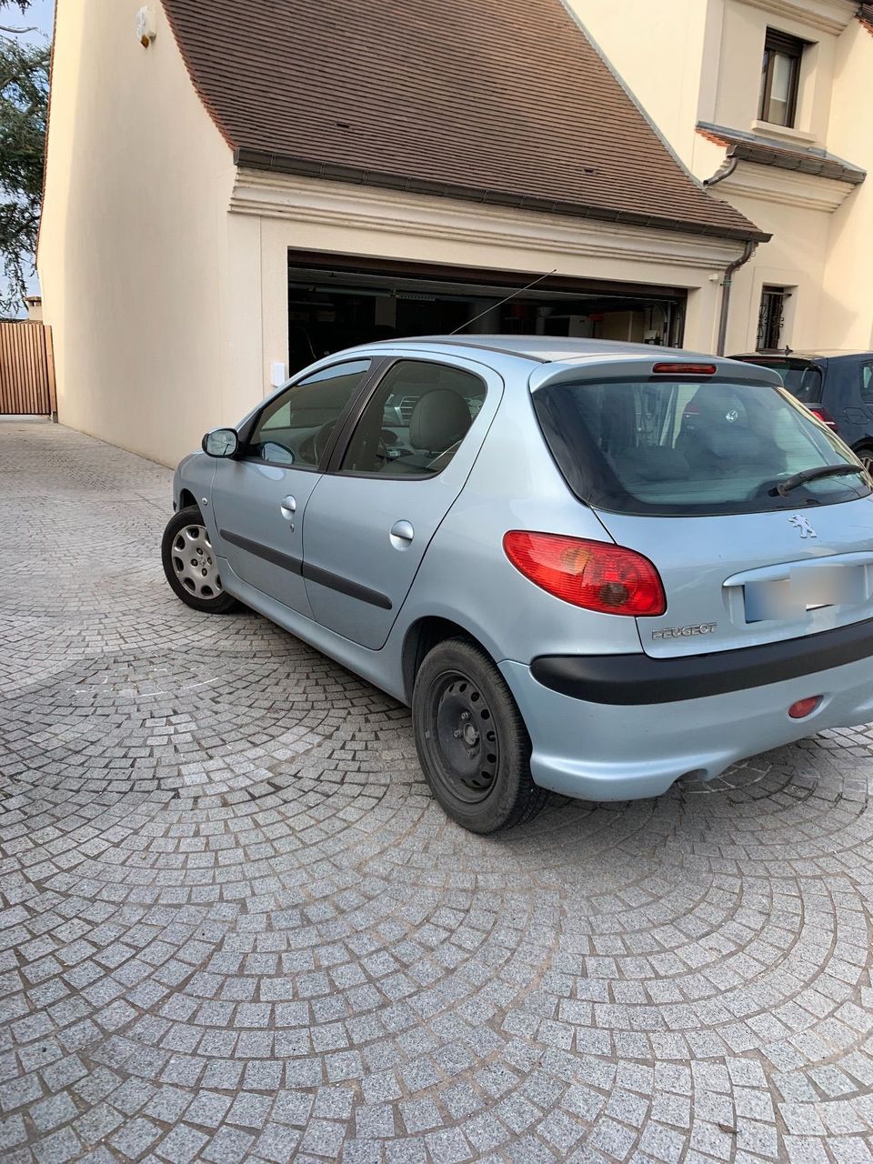 Photo PEUGEOT 206