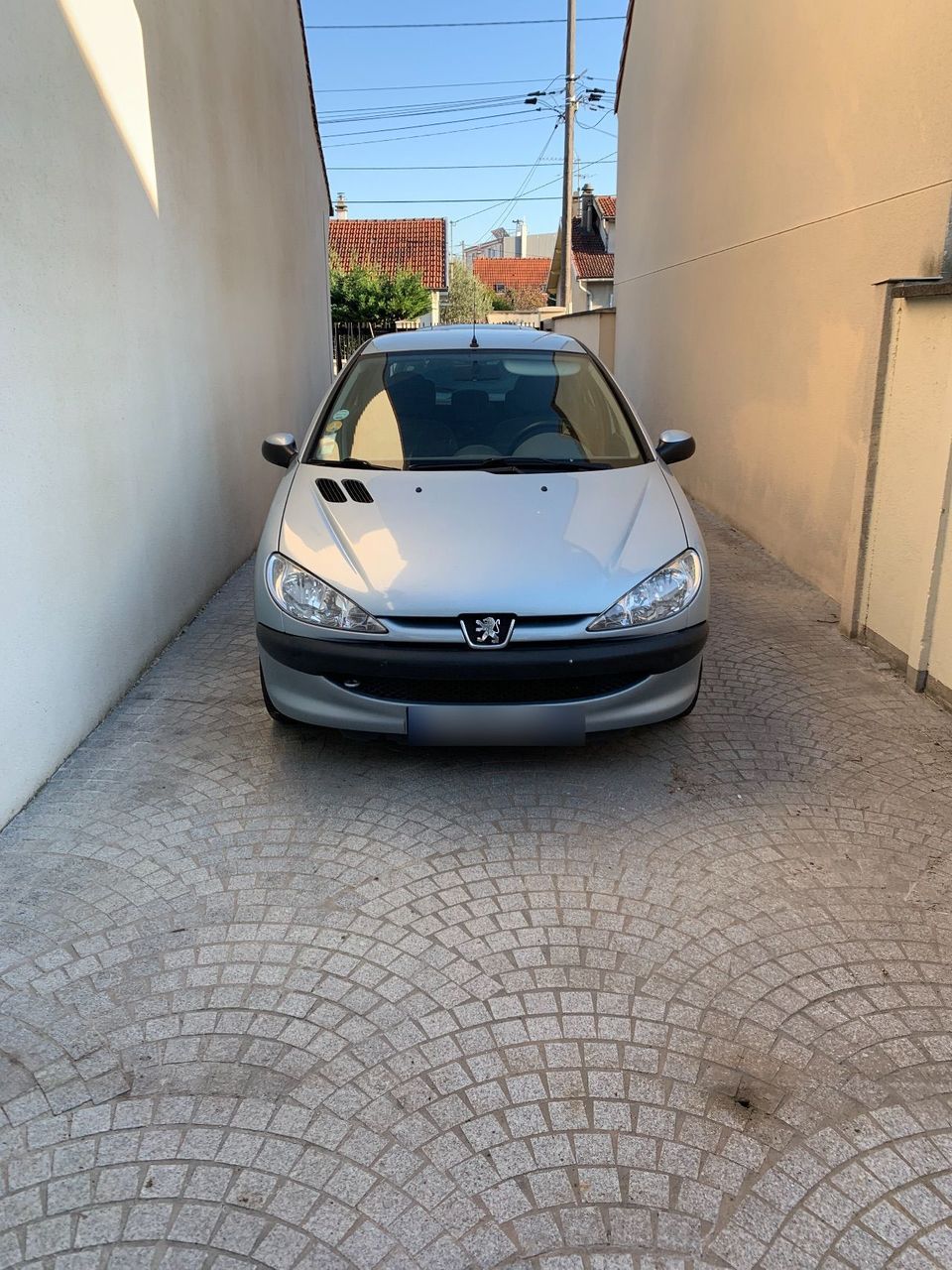 Photo PEUGEOT 206