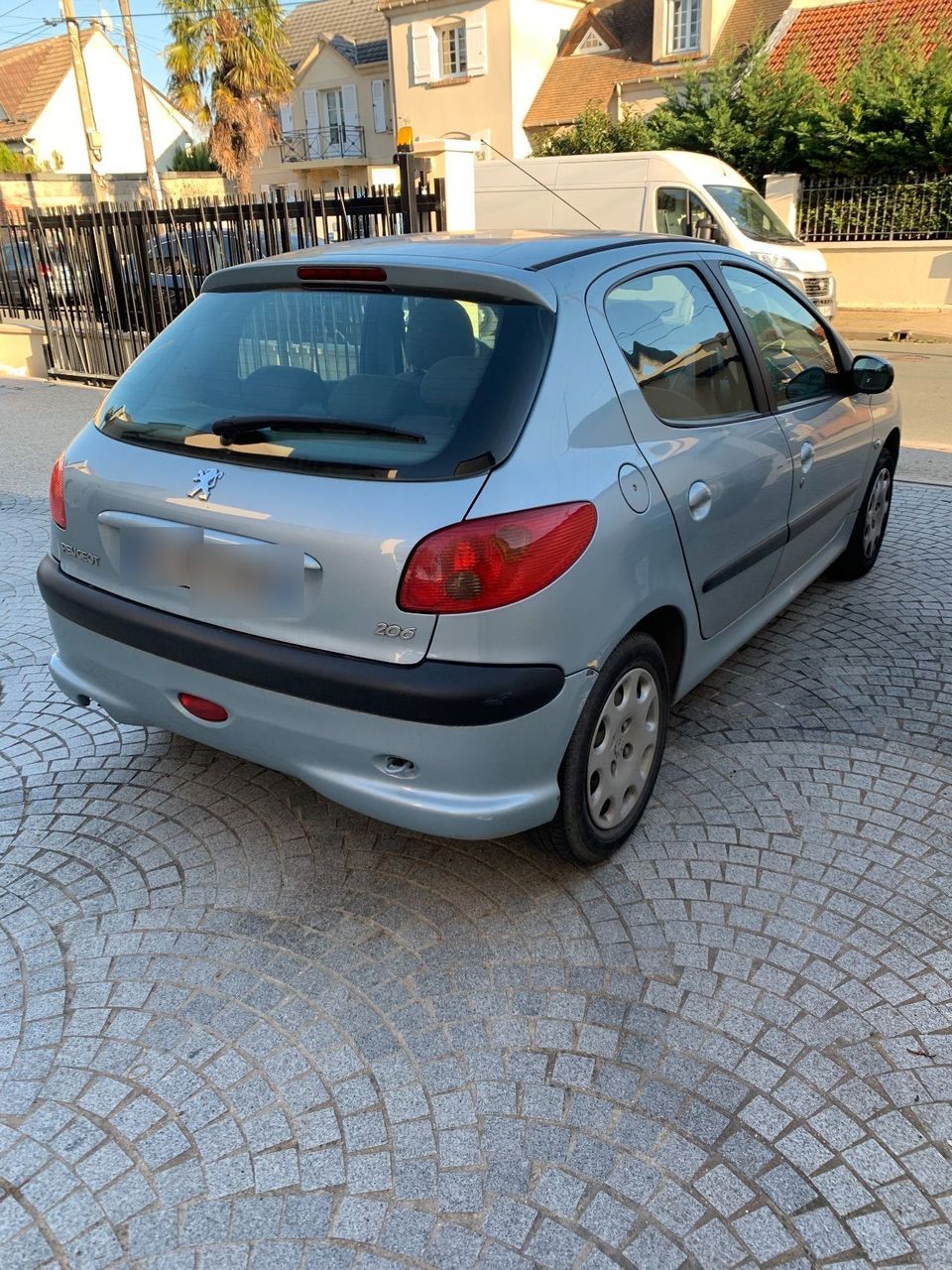 Photo PEUGEOT 206